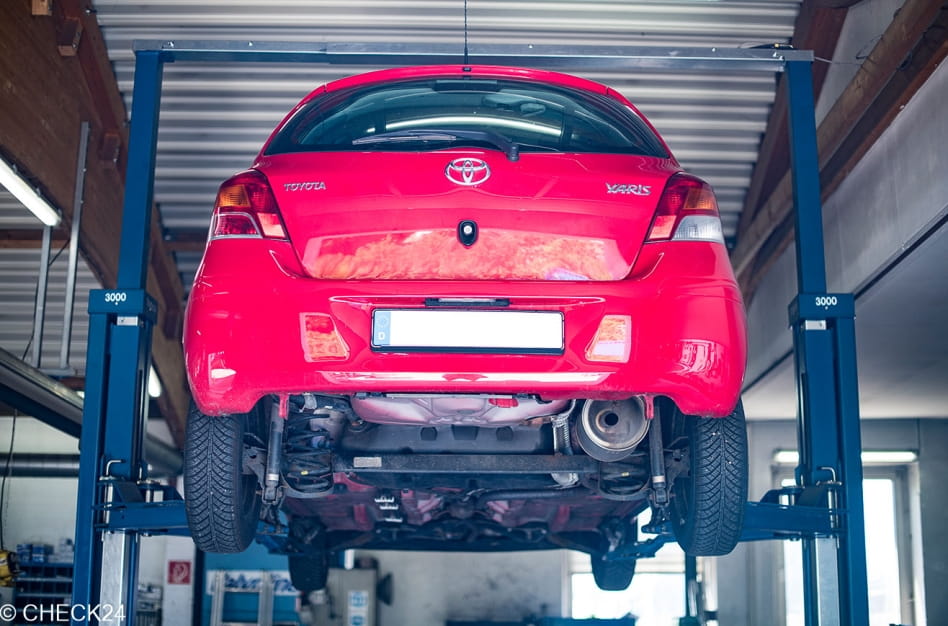 Trotz Tuning zur TÜV Plakette: So geht's