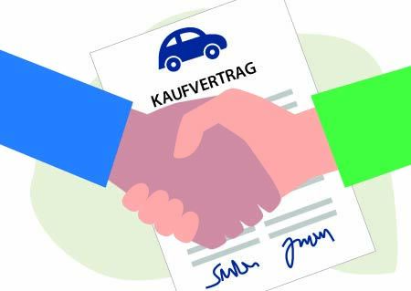 Autokauf Kfz-Kaufvertrag