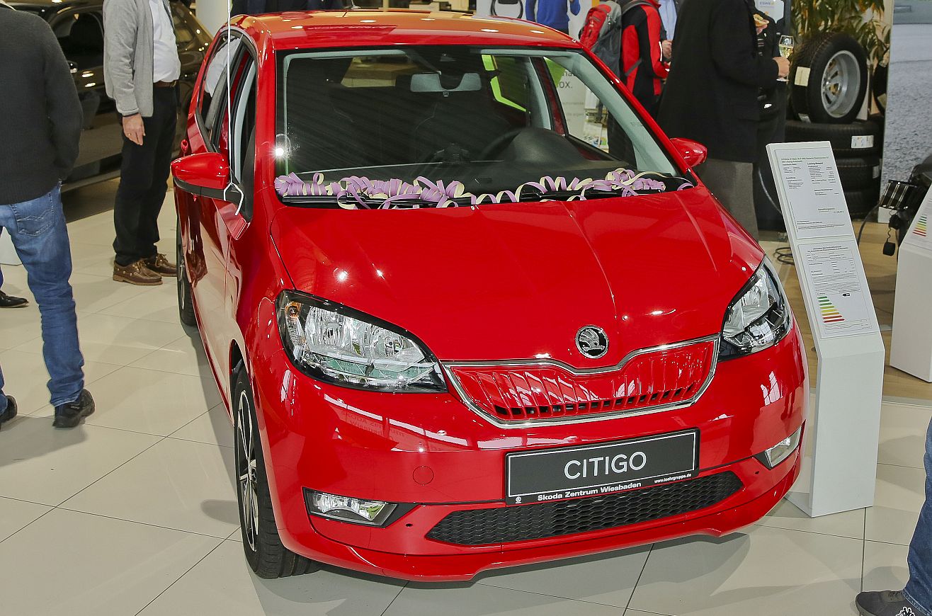 Der aufgerufene Škoda Citigo Gebrauchtwagen ist leider nicht mehr im  Angebot.