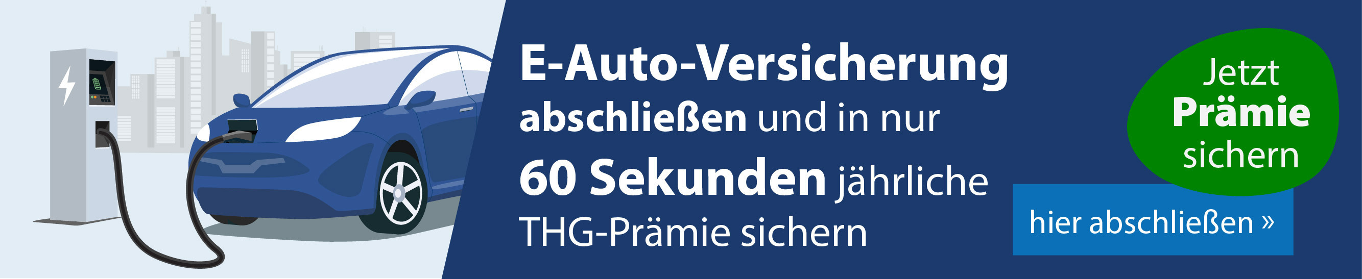 THG Prämie für Elektroautos