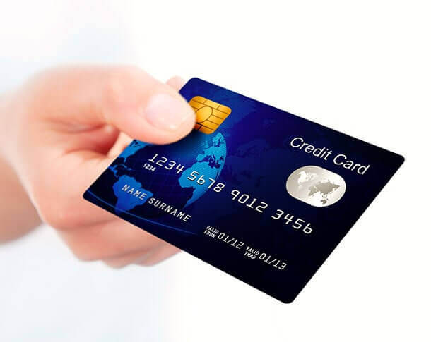 Kreditkarten Vergleich » Beste Kreditkarte 5/252  CHECK5
