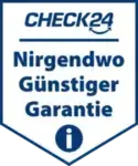 CHECK24 Siegel