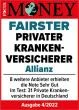 Allianz Testsieger