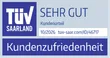 TÜV-Siegel