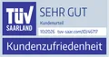 TÜV Saarland Siegel