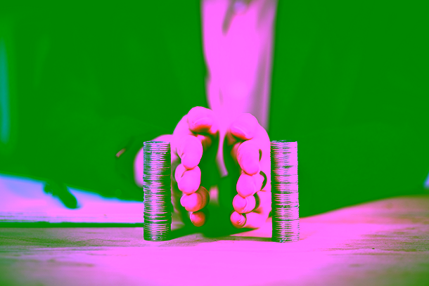 Ein Kredit als Zwischenlösung Ein Kredit als Zwischenlösung, bis Geld zur freien Verfügung steht