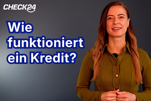 Birgit Zettl mit der Frage Wie funktioniert ein Kredit?