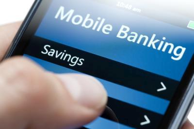 Mobile Banking ist in Deutschland deutlich weniger beliebt als im europäischen Durchschnitt