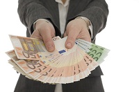 Laut dem Kreditatlas von CHECK24 ist die Kreditwürdigkeit im Westen Deutschlands höher als im Osten.