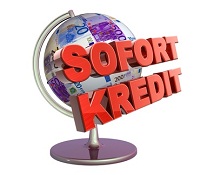 Um an einen Sofort-Kredit zu gelangen wenden sich viele Verbraucher an unseriöse Anbieter, da ihnen Banken aufgrund schlechter Bonität Kredite verweigern