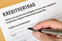Die Deutschen wollen 2013 mehr  Kredite aufnehmen