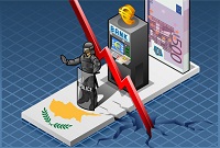 Am Donnerstag öffneten die zyprischen Banken nach 12 Tagen erstmals wieder ihre Pforten für die Kunden