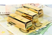 Nun geht’s ans Gold – um Finanzhilfen zu bekommen muss Zypern 10 Tonnen Gold verkaufen.