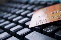 Kreditkarte im E-Commerce