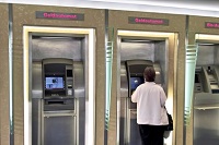 Banking Terminal