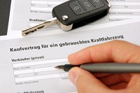Kaufvertrag Autokredit