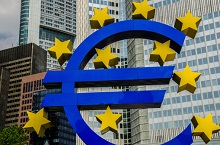 EZB-Gebäude in Frankfurt