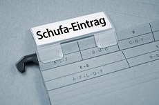 Schufa Eintrag