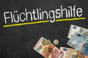Flüchtlingshilfe Kredit