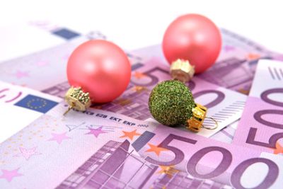 Kein Dispo für Weihnachtsgeschenke