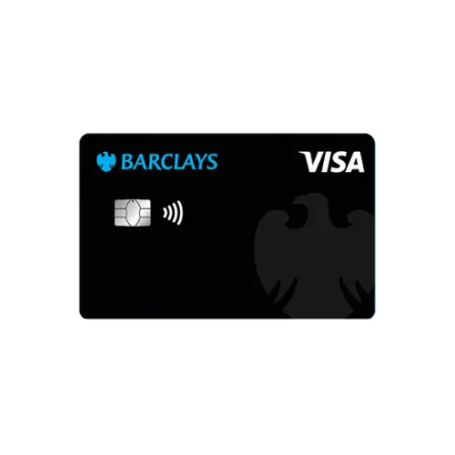 Barclays Visa Card