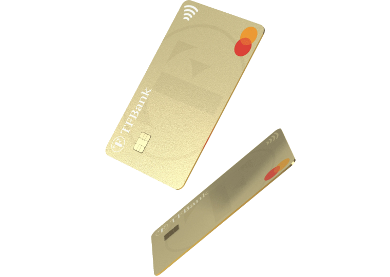 TF Mastercard GOLD