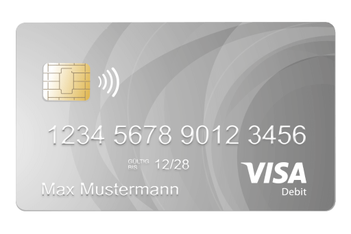 Debitkarte oder Kreditkarte: Welche ist die richtige für mich? Debitkarte