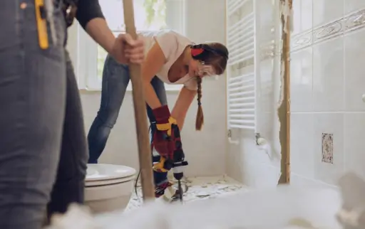 Modernisierung mit einem günstigen KRedit von CHECK24 Renovierung und Modernisierung mit CHECK24 Kredit