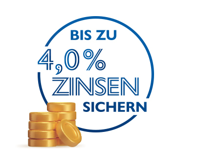 Jetzt Zinsen aufs Girokonto sichern
