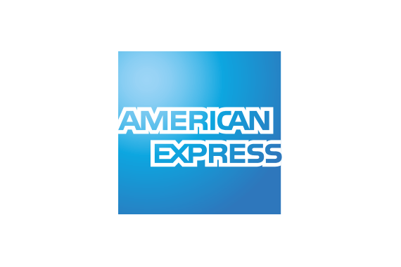 Jetzt American Express Kreditkarten vergleichen und beantragen American Express Logo