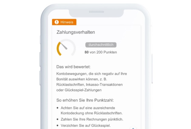Ihre Bonität dauerhaft im Blick Bonität mit dem CHECK24 Bonitätscheck dauerhaft monitoren