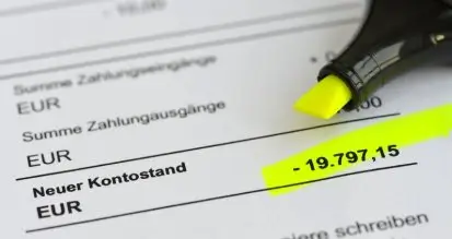 Mit dem Online Kredit den Dispo ausgleichen Mit dem Online Kredit den Dispo ausgleichen