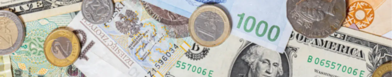 Fremdwährungskonto vergleichen Verschiedene Fremdwährungen