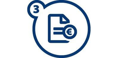 Hochzeitskredit Schritt 3 Hochzeitskredit Schritt 3