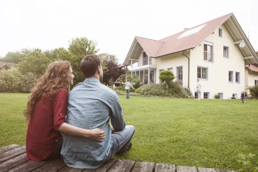 Immobilienkredit günstig umschulden 