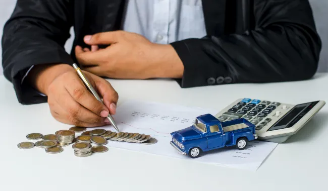 Autokredite absetzen Autokredite absetzen