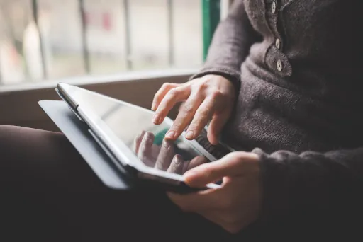 PC oder Tablet über Kredit finanzieren