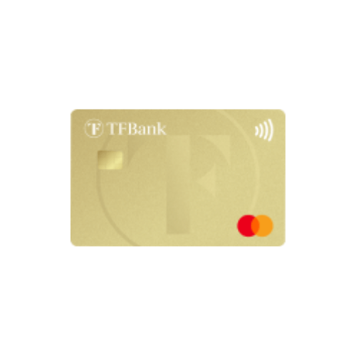 TF Bank Mastercard Gold