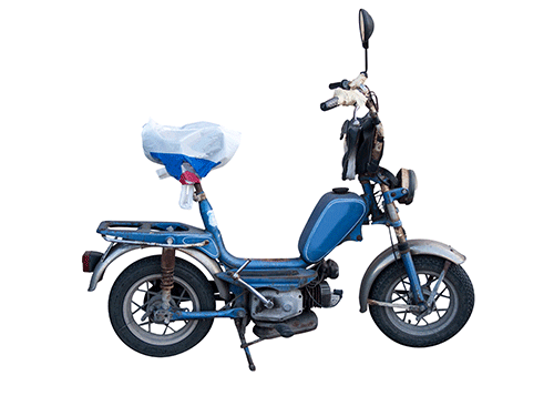  Mofa Moped Mokick Öl Batterie Einfüll Trichter Klein