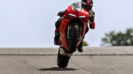 Ducati Motorradversicherung