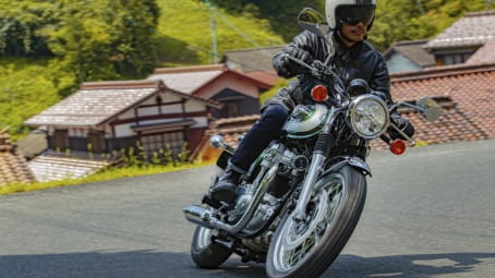 Kawasaki Motorradversicherung