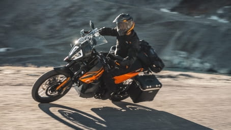 KTM Motorradversicherung