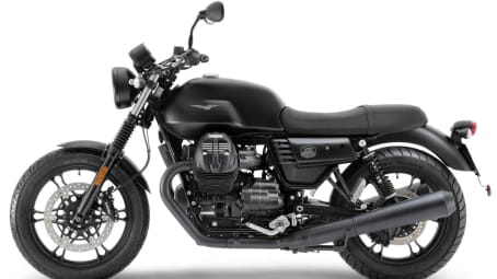 Moto Guzzi Motorradversicherung