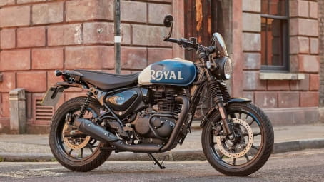 Royal Enfield Motorradversicherung