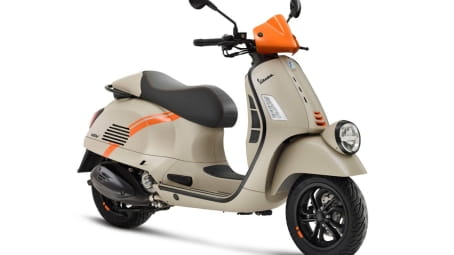 Vespa Motorradversicherung