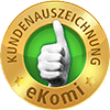 eKomi Logo