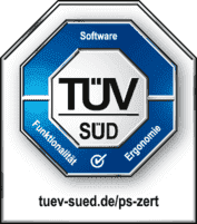 Mehrfach von TÜV Süd ausgezeichnet