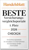 Handelsblatt Siegel