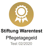 Stiftung Warentest 02/2020: Allianz