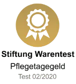 Stiftung Warentest 02/2020: R+V